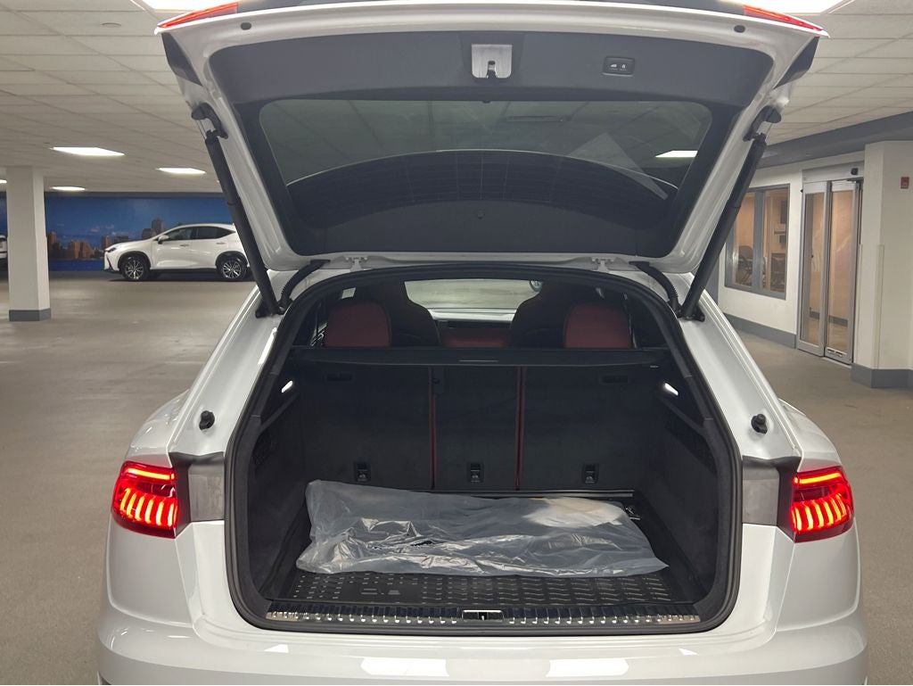 2023 Audi SQ8 4.0T Premium Plus quattro