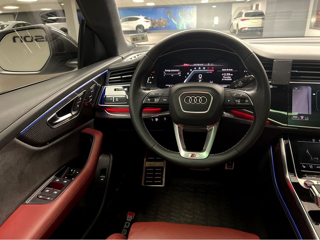 2023 Audi SQ8 4.0T Premium Plus quattro