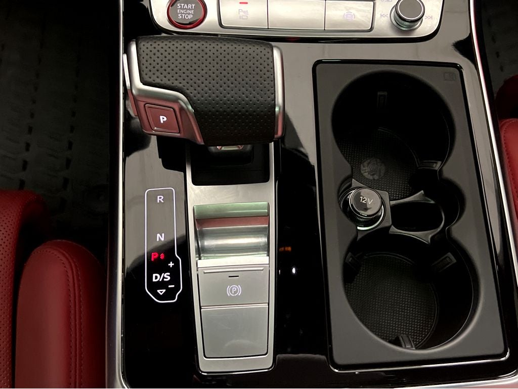 2023 Audi SQ8 4.0T Premium Plus quattro