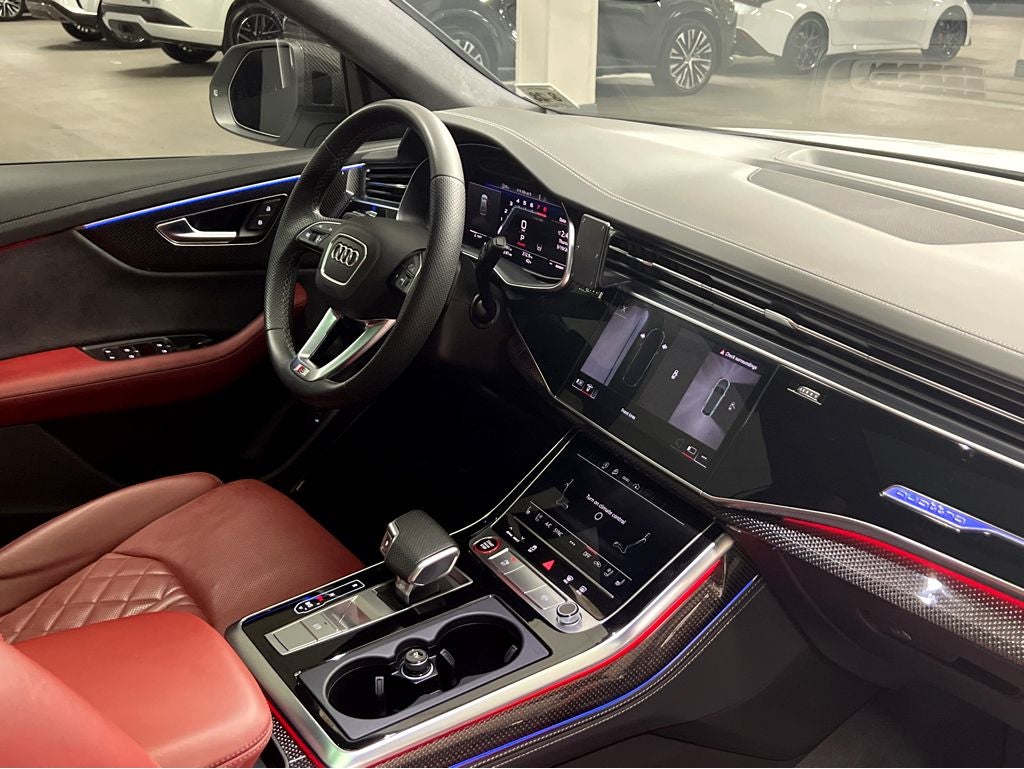 2023 Audi SQ8 4.0T Premium Plus quattro