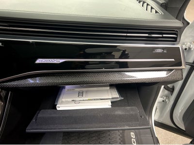 2023 Audi SQ8 4.0T Premium Plus quattro