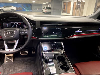 2023 Audi SQ8 4.0T Premium Plus quattro