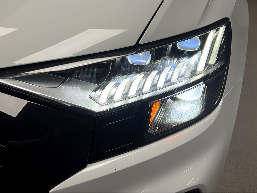 2023 Audi SQ8 4.0T Premium Plus quattro