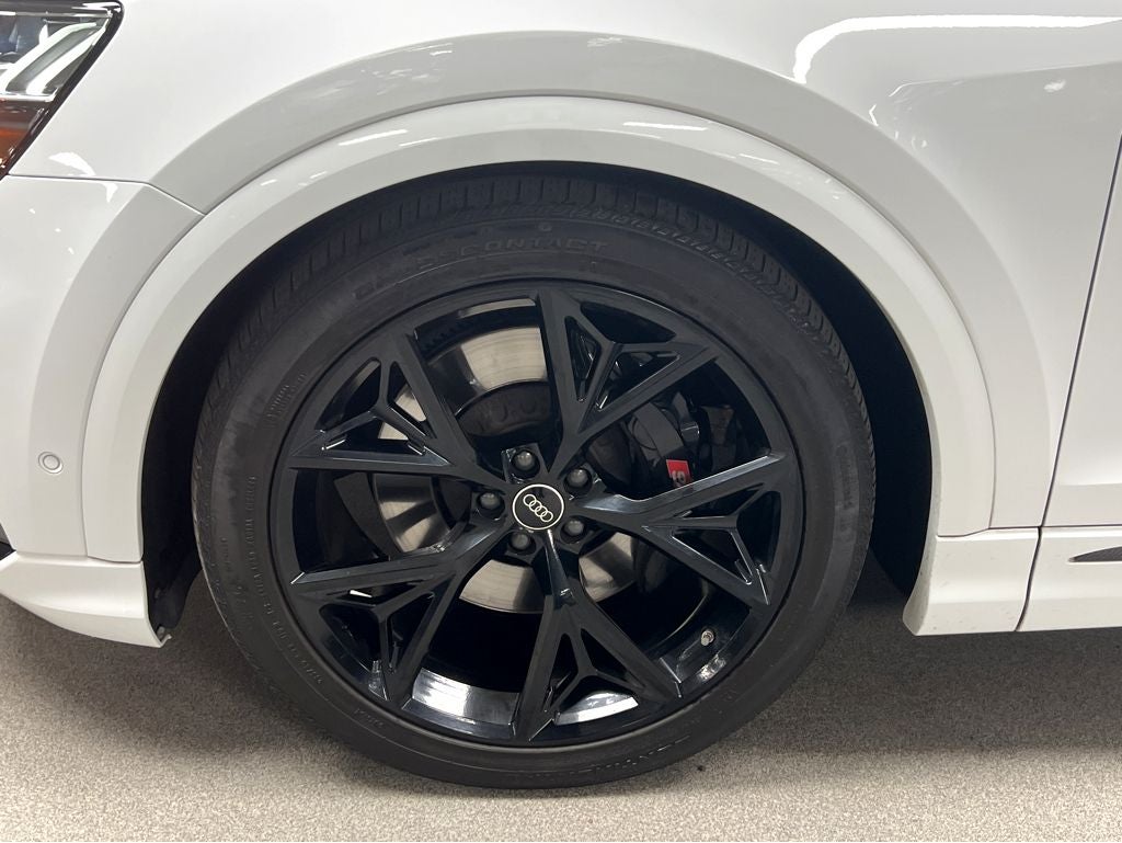 2023 Audi SQ8 4.0T Premium Plus quattro