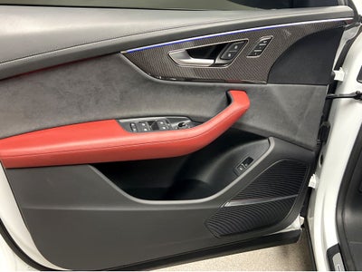 2023 Audi SQ8 4.0T Premium Plus quattro