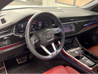 2023 Audi SQ8 4.0T Premium Plus quattro