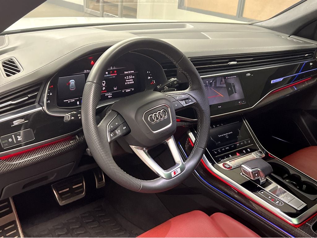 2023 Audi SQ8 4.0T Premium Plus quattro