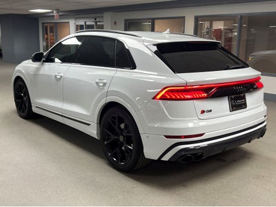 2023 Audi SQ8 4.0T Premium Plus quattro