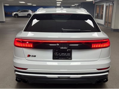 2023 Audi SQ8 4.0T Premium Plus quattro