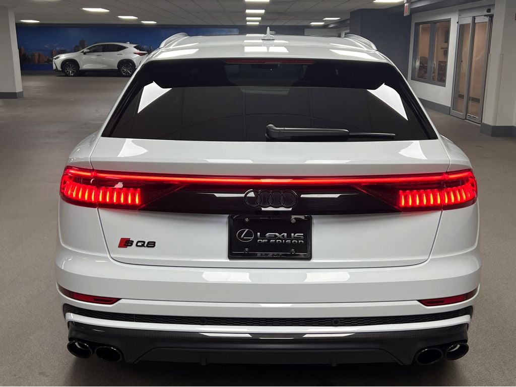 2023 Audi SQ8 4.0T Premium Plus quattro