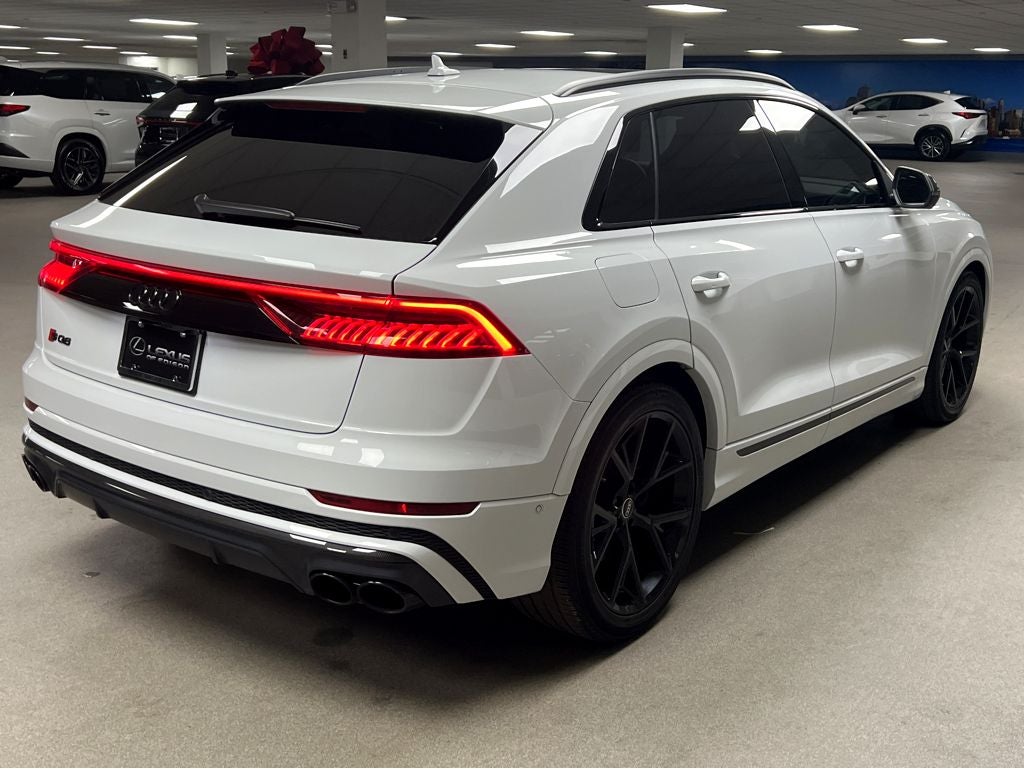 2023 Audi SQ8 4.0T Premium Plus quattro