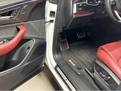 2023 Audi SQ8 4.0T Premium Plus quattro