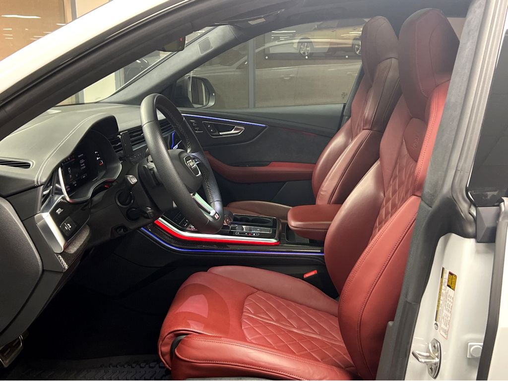 2023 Audi SQ8 4.0T Premium Plus quattro