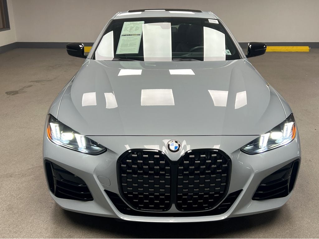 2026 BMW 4 Series 430i xDrive