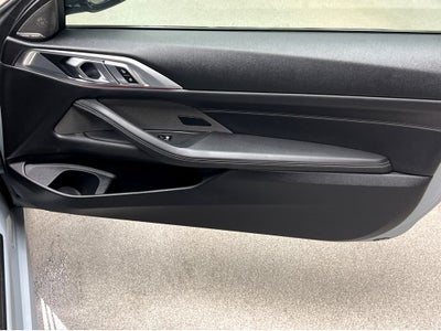 2026 BMW 4 Series 430i xDrive