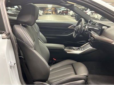 2026 BMW 4 Series 430i xDrive