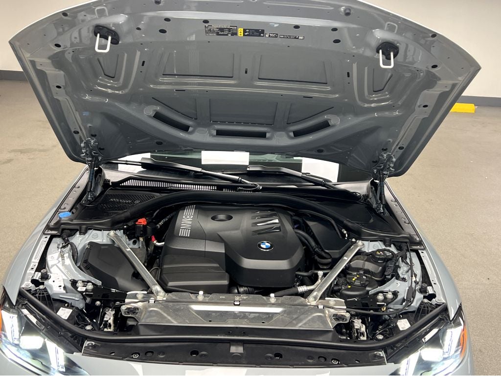 2026 BMW 4 Series 430i xDrive