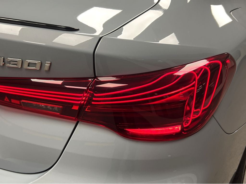 2026 BMW 4 Series 430i xDrive