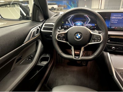 2026 BMW 4 Series 430i xDrive