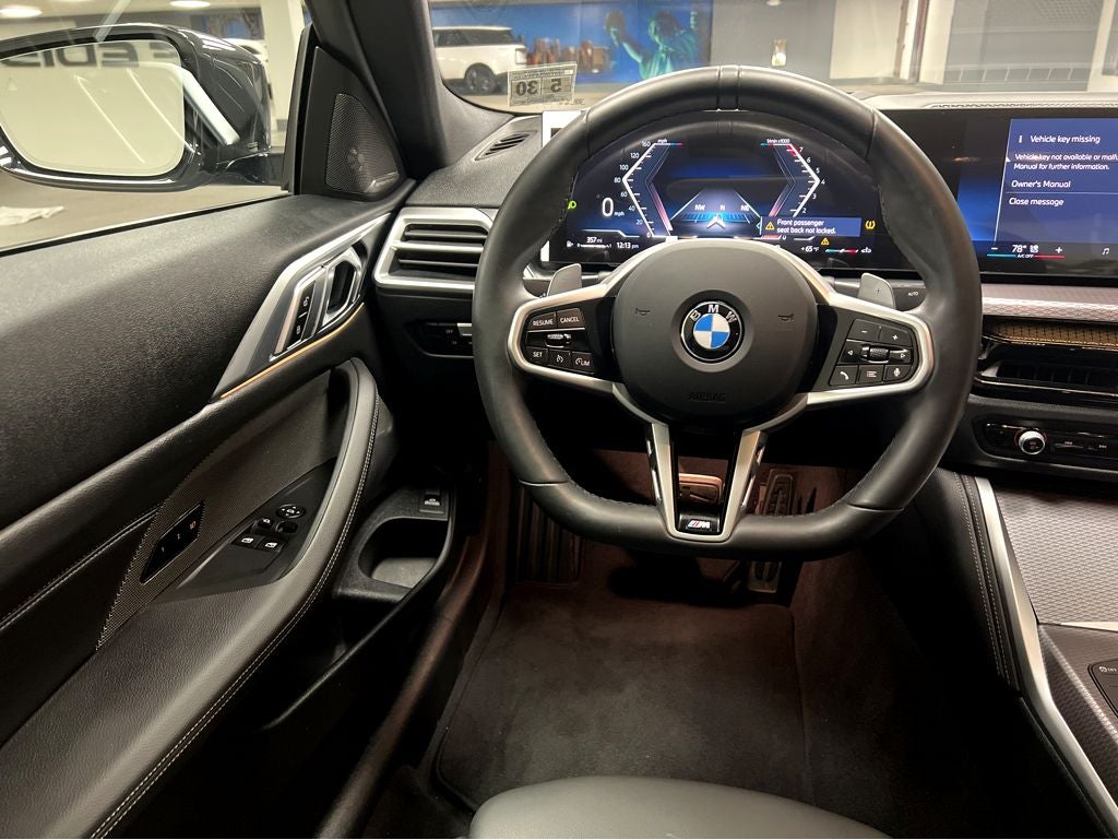 2026 BMW 4 Series 430i xDrive