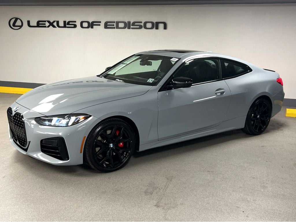 2026 BMW 4 Series 430i xDrive