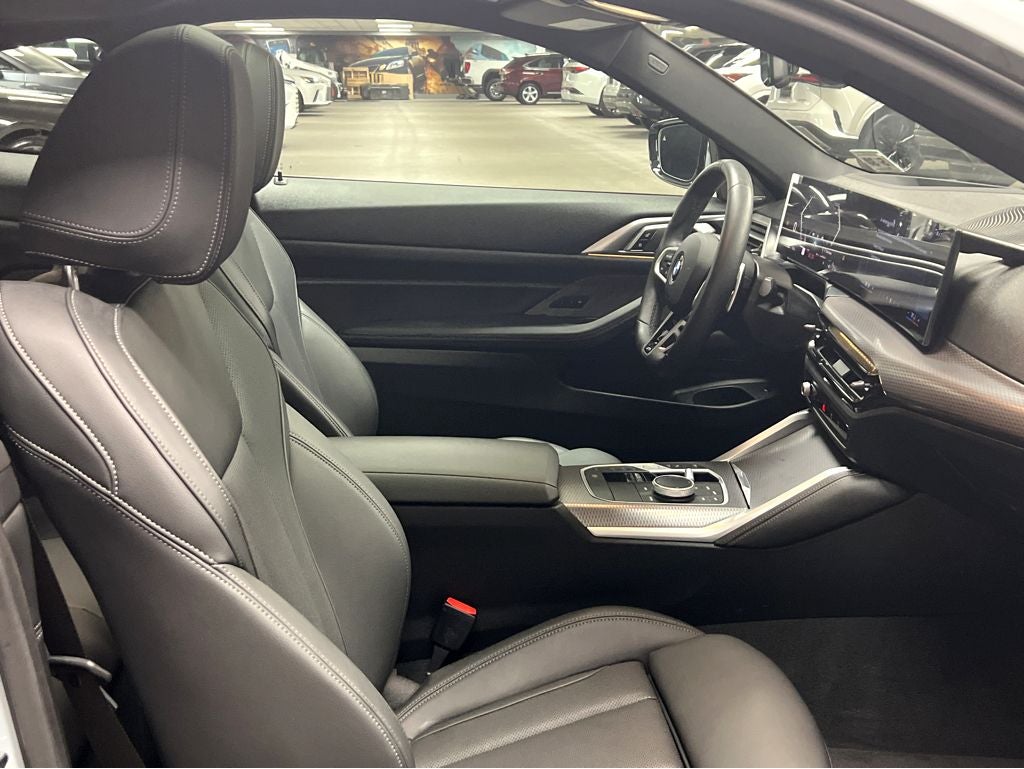 2026 BMW 4 Series 430i xDrive