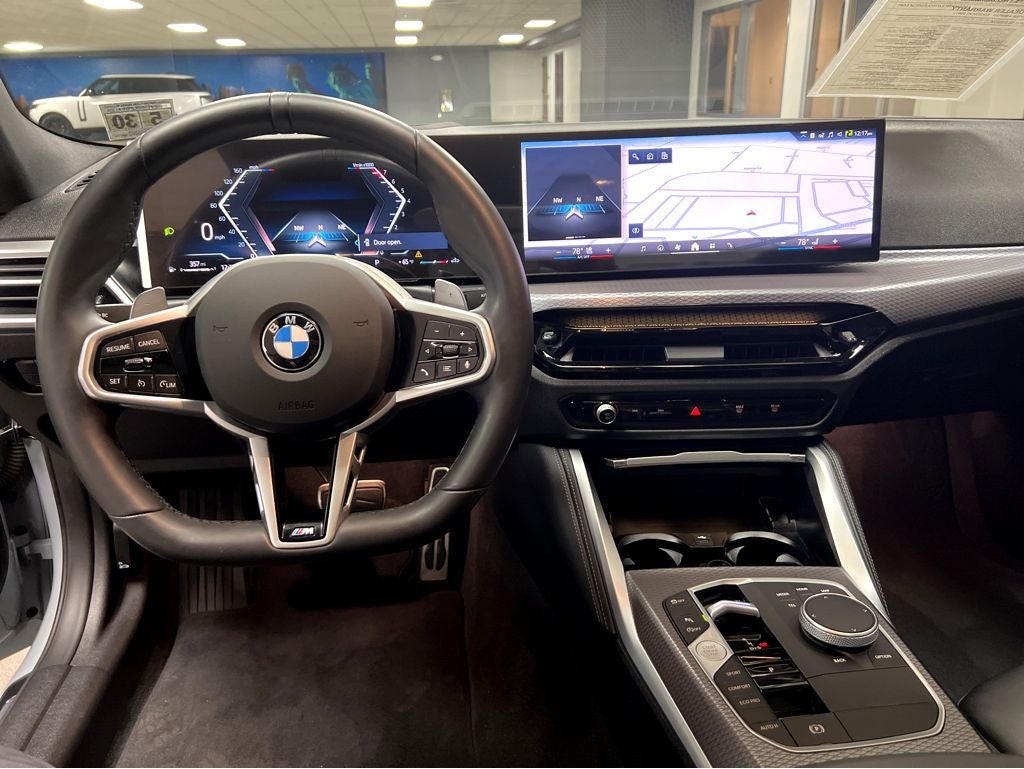 2026 BMW 4 Series 430i xDrive