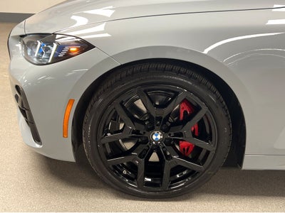 2026 BMW 4 Series 430i xDrive