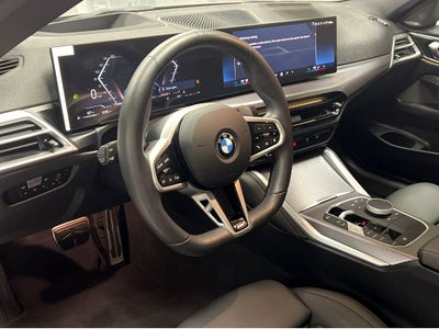 2026 BMW 4 Series 430i xDrive