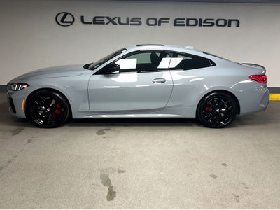 2026 BMW 4 Series 430i xDrive