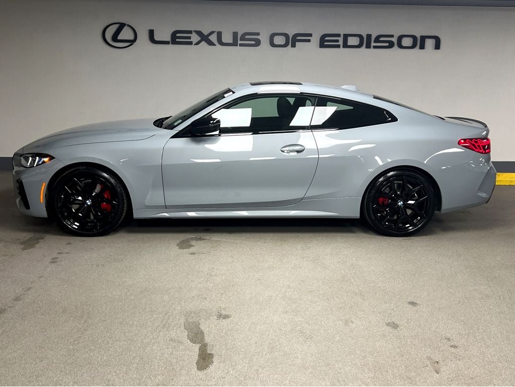 2026 BMW 4 Series 430i xDrive