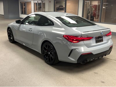 2026 BMW 4 Series 430i xDrive