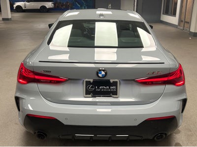 2026 BMW 4 Series 430i xDrive