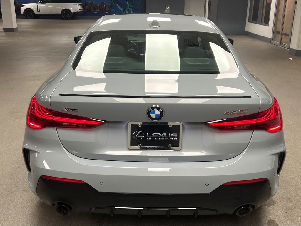 2026 BMW 4 Series 430i xDrive