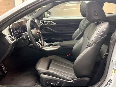 2026 BMW 4 Series 430i xDrive