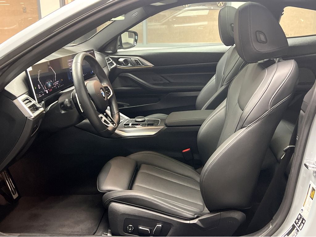 2026 BMW 4 Series 430i xDrive