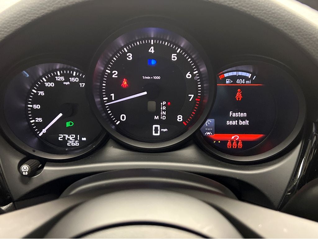 2023 Porsche Macan T