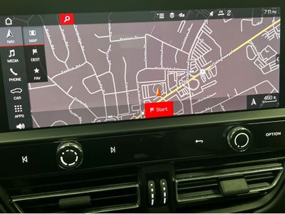 2023 Porsche Macan T