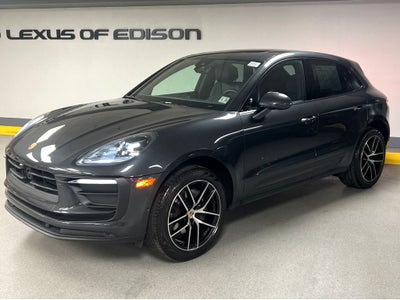 2023 Porsche Macan T