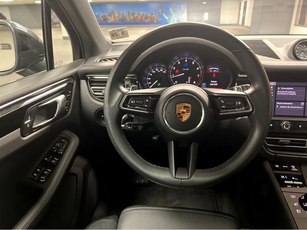 2023 Porsche Macan T