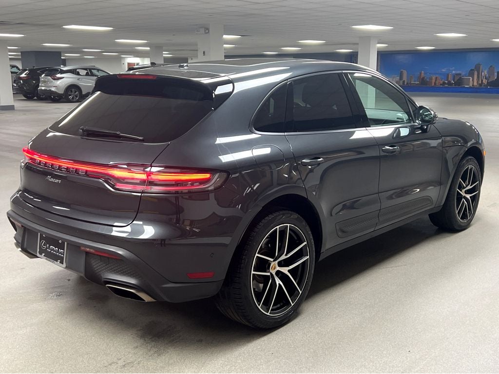 2023 Porsche Macan T