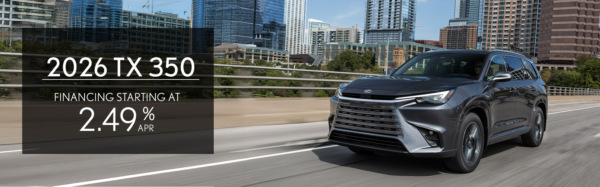 March 2026 TX Lease Offer