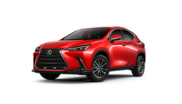 2025 Lexus NX Hybrid at Lexus of Edison in Edison NJ