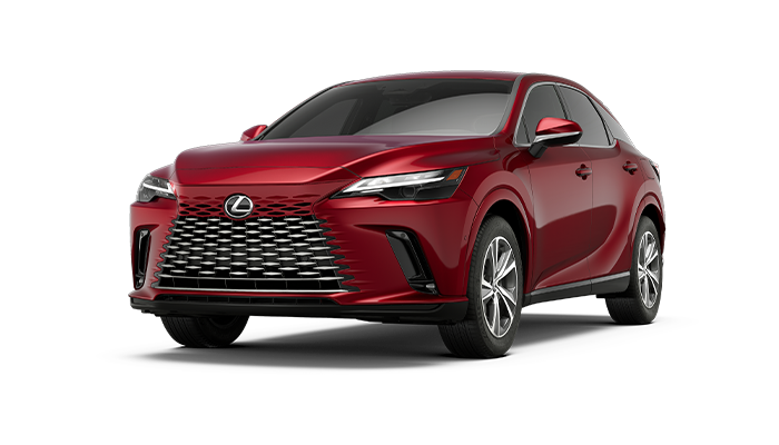 2025 Lexus RX at Lexus of Edison in Edison NJ