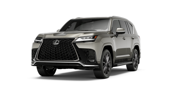 2026 Lexus LX at Lexus of Edison in Edison NJ