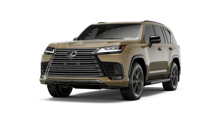 2025 Lexus LX Hybrid at Lexus of Edison in Edison NJ