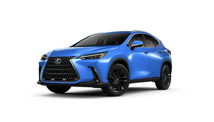 2026 Lexus NX PHEV at Lexus of Edison in Edison NJ