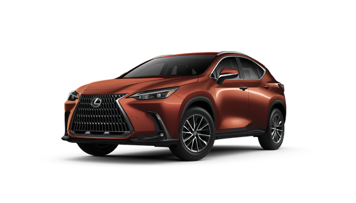 2026 Lexus NX at Lexus of Edison in Edison NJ