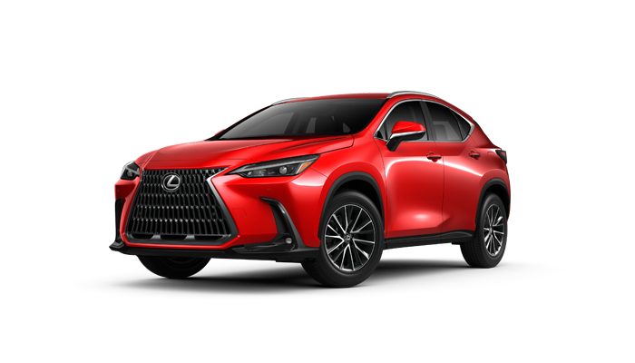 2026 Lexus NX Hybrid at Lexus of Edison in Edison NJ
