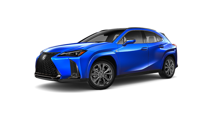2026 Lexus UX Hybrid at Lexus of Edison in Edison NJ